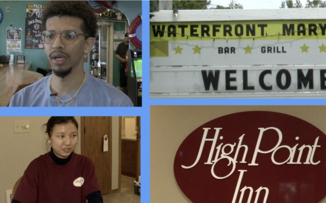 J-1 students in Door county share why they joined amid visa pause